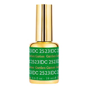 DND DC Gel Polish - 2523 Garden Games - DTK Nail Supply