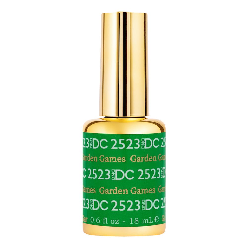DND DC Gel Polish - 2523 Garden Games - DTK Nail Supply