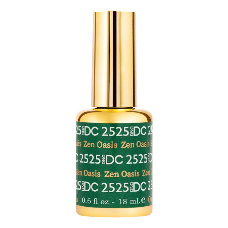 DND DC Gel Polish - 2525 Zen Oasis - DTK Nail Supply