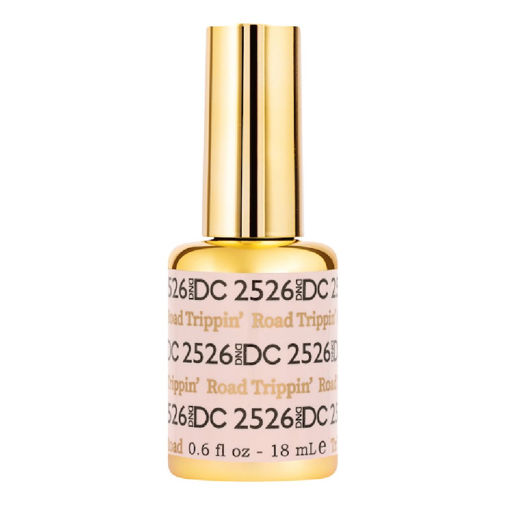 DND DC Gel Polish - 2526 Road Trippin' - DTK Nail Supply