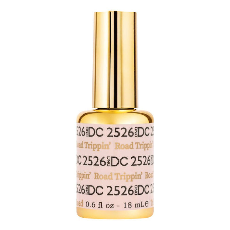 DND DC Gel Polish - 2526 Road Trippin' - DTK Nail Supply