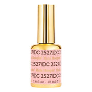 DND DC Gel Polish - 2527 Hula Hoopin' - DTK Nail Supply