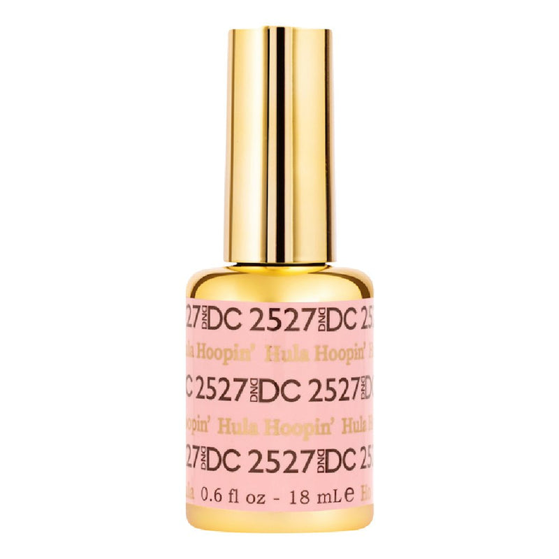DND DC Gel Polish - 2527 Hula Hoopin' - DTK Nail Supply