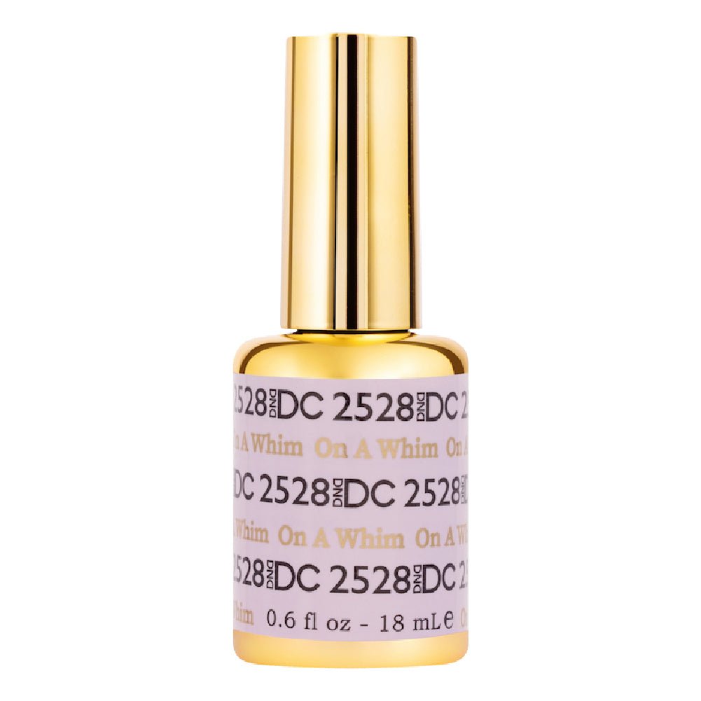 DND DC Gel Polish - 2528 On A Whim - DTK Nail Supply