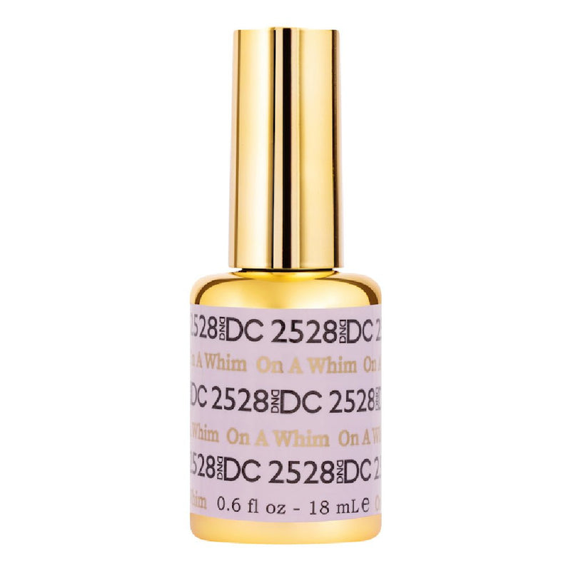 DND DC Gel Polish - 2528 On A Whim - DTK Nail Supply