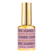 DND DC Gel Polish - 2530 Wanderlust - DTK Nail Supply