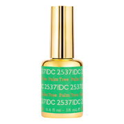 DND DC Gel Polish - 2537 Palm Tree - DTK Nail Supply