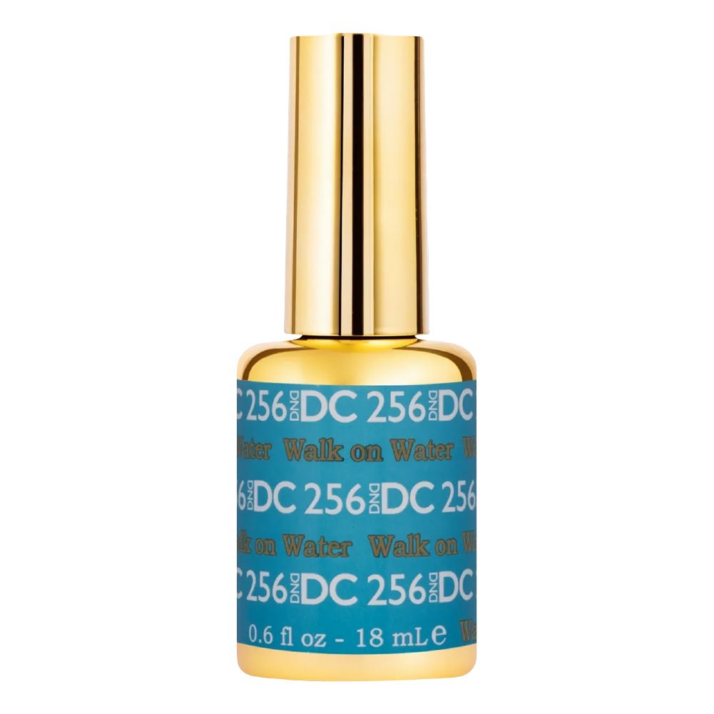 DND DC Gel Polish - 256 Walk on Water - DTK Nail Supply