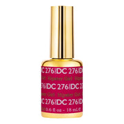 DND DC Gel Polish - 276 Hipster Girl - DTK Nail Supply