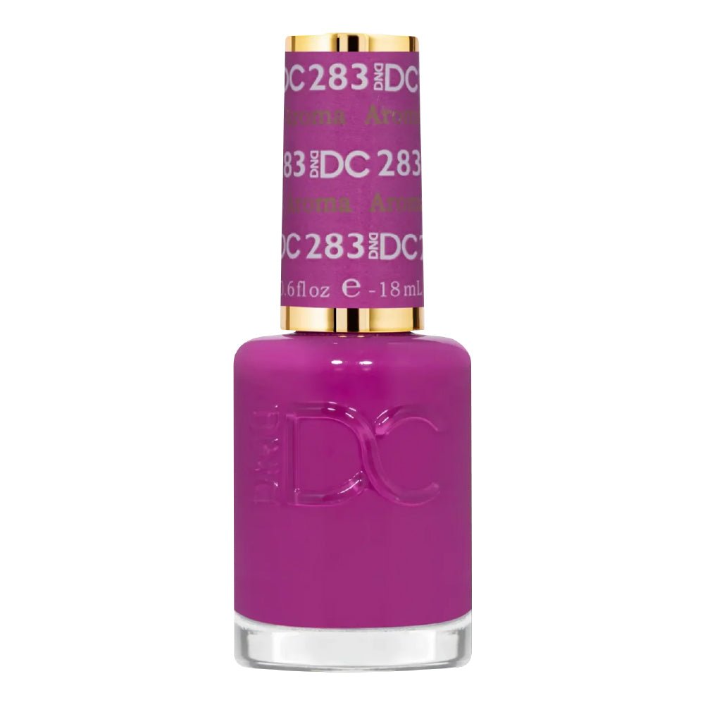 DND DC Gel Polish - 283 Aroma - DTK Nail Supply