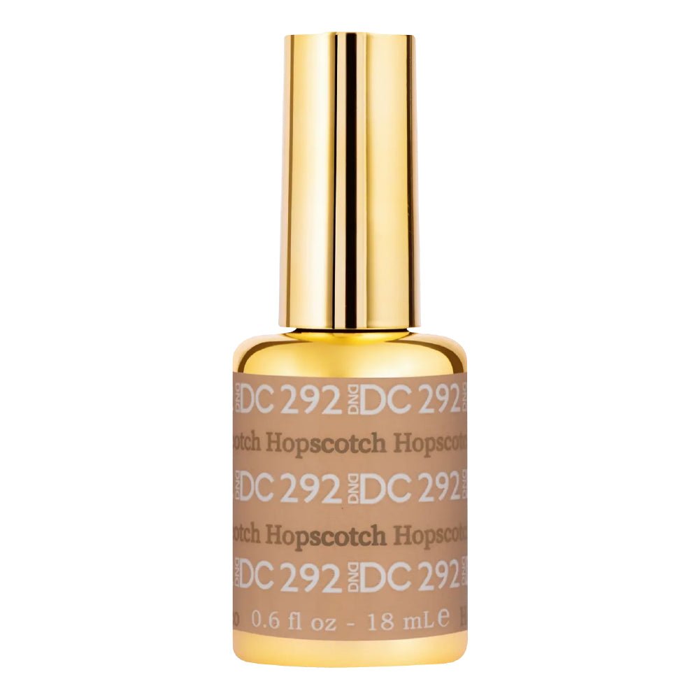 DND DC Gel Polish - 292 Hopscotch - DTK Nail Supply