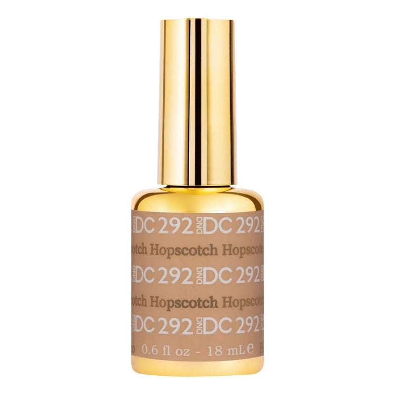 DND DC Gel Polish - 292 Hopscotch - DTK Nail Supply
