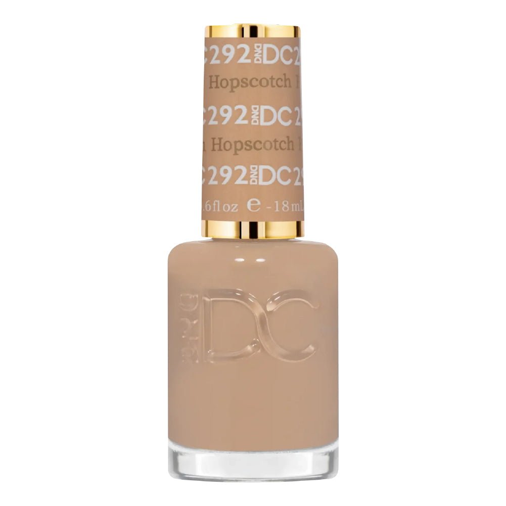 DND DC Gel Polish - 292 Hopscotch - DTK Nail Supply
