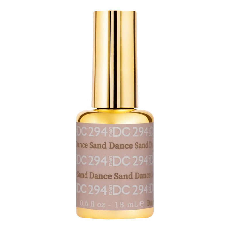 DND DC Gel Polish - 294 Sand Dance - DTK Nail Supply