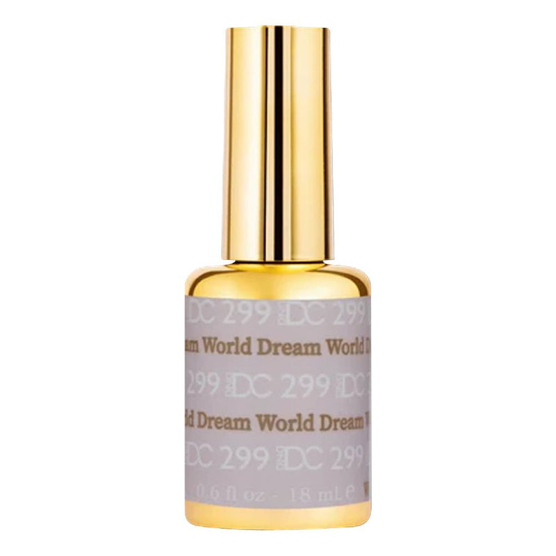 DND DC Gel Polish - 299 Dream World - DTK Nail Supply