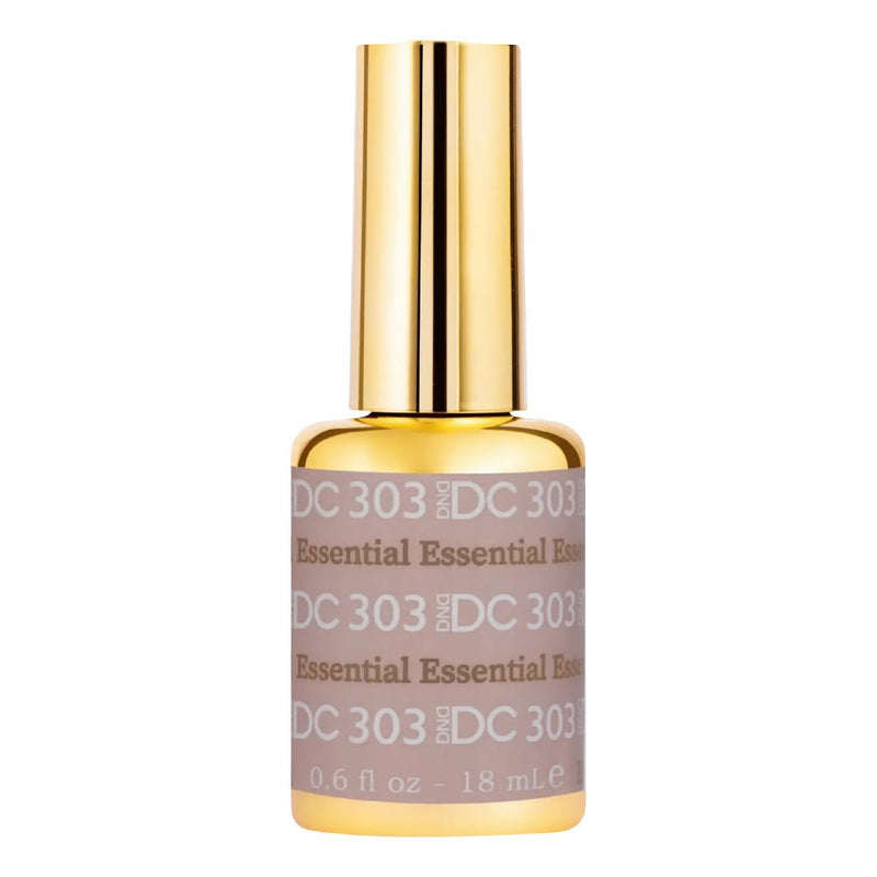 DND DC Gel Polish - 303 Essential - DTK Nail Supply