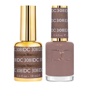 DND DC Gel Polish - 308 Nostalgia - DTK Nail Supply