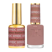 DND DC Gel Polish - 309 Kamikaze - DTK Nail Supply