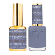 DND DC Gel Polish - 320 Cloud Castle - DTK Nail Supply