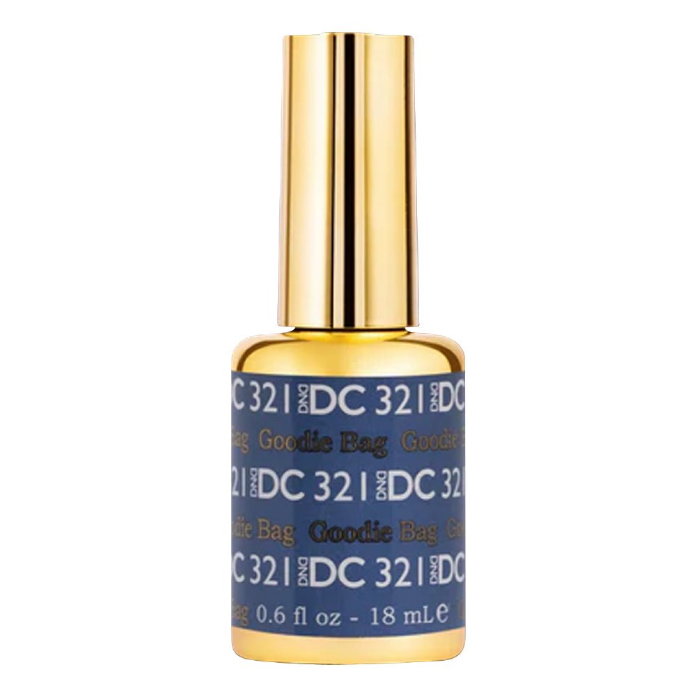 DND DC Gel Polish - 321 Goodie Bag - DTK Nail Supply