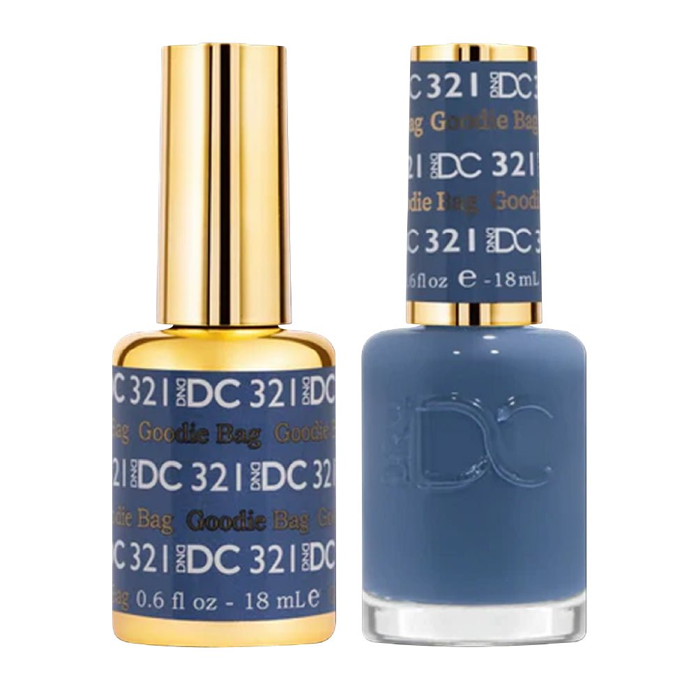 DND DC Gel Polish - 321 Goodie Bag - DTK Nail Supply