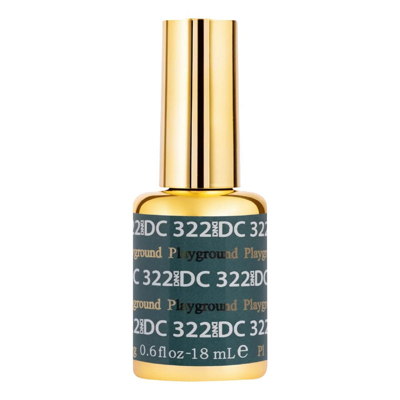 DND DC Gel Polish - 322 Playground - DTK Nail Supply