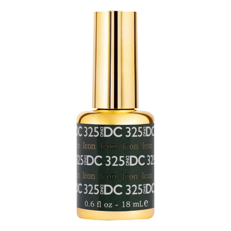 DND DC Gel Polish - 325 Icon - DTK Nail Supply