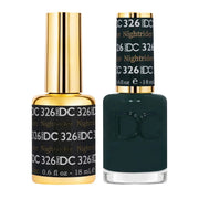 DND DC Gel Polish - 326 Nightrider - DTK Nail Supply
