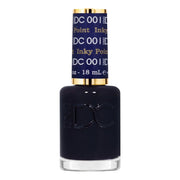 DND DC Nail Lacquer - 001 Inky Point - DTK Nail Supply