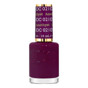 DND DC Nail Lacquer - 021 Amethyst - DTK Nail Supply