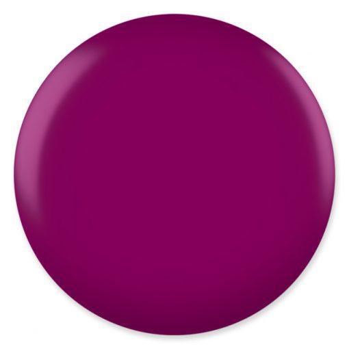 DND DC Nail Lacquer - 021 Amethyst - DTK Nail Supply