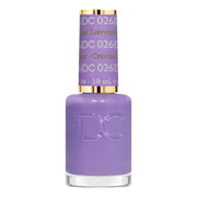 DND DC Nail Lacquer - 026 Crocus Lavender - DTK Nail Supply