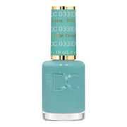 DND DC Nail Lacquer - 033 Nile Green - DTK Nail Supply