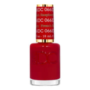DND DC Nail Lacquer - 066 French Raspberry - DTK Nail Supply