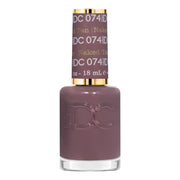 DND DC Nail Lacquer - 074 Naked Tan - DTK Nail Supply