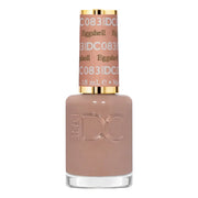 DND DC Nail Lacquer - 083 Eggshell - DTK Nail Supply