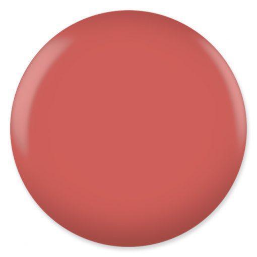 DND DC Nail Lacquer - 090 Ash Rose - DTK Nail Supply