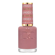 DND DC Nail Lacquer - 090 Ash Rose - DTK Nail Supply