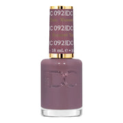 DND DC Nail Lacquer - 092 Russet Tan - DTK Nail Supply