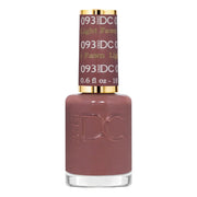 DND DC Nail Lacquer - 093 Light Fawn - DTK Nail Supply