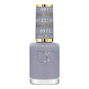DND DC Nail Lacquer - 097 Summer Fuji - DTK Nail Supply