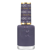 DND DC Nail Lacquer - 101 Blue Plum - DTK Nail Supply