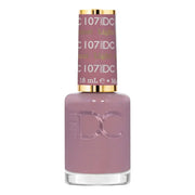 DND DC Nail Lacquer - 107 Light Apricot - DTK Nail Supply