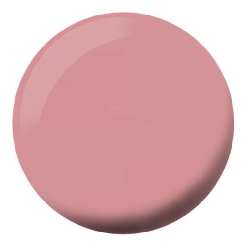DND DC Nail Lacquer - 107 Light Apricot - DTK Nail Supply