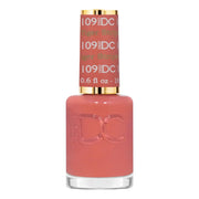 DND DC Nail Lacquer - 109 Tiger Stripes - DTK Nail Supply