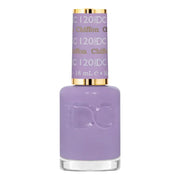 DND DC Nail Lacquer - 120 Chiffron - DTK Nail Supply