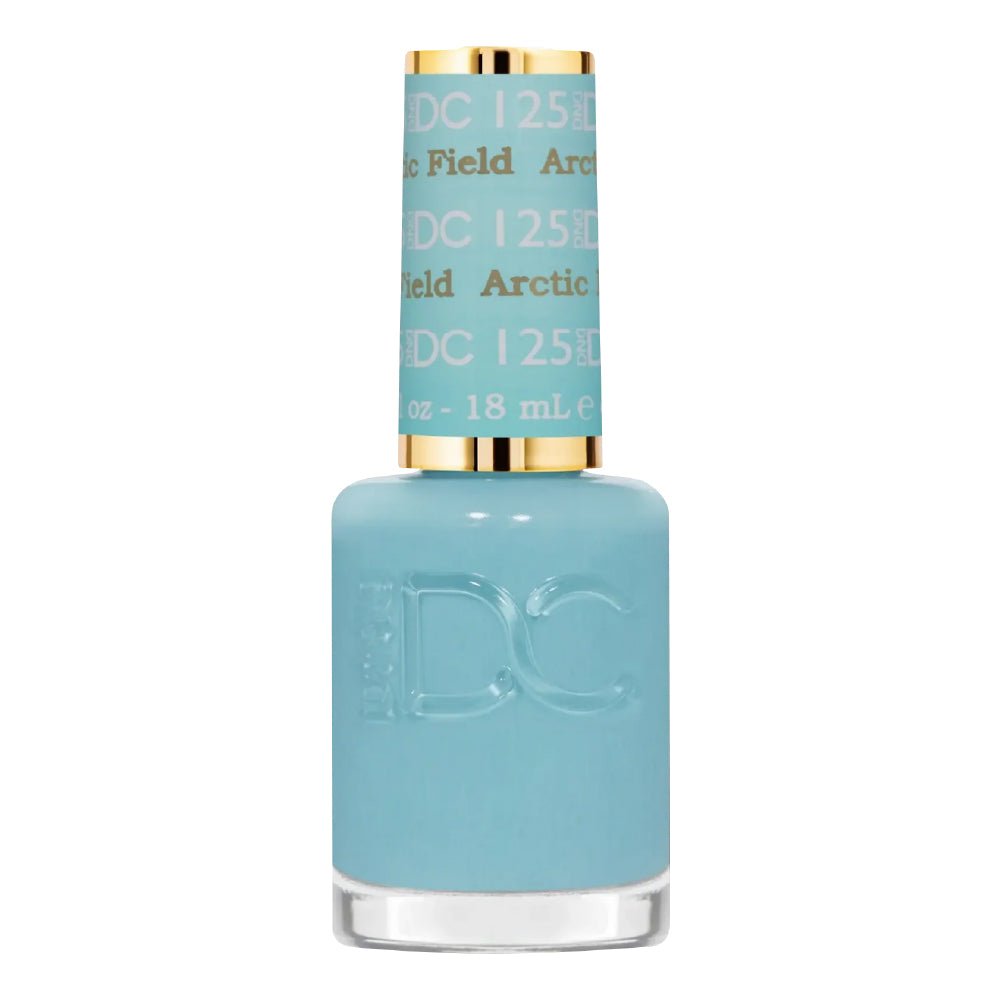 DND DC Nail Lacquer - 125 Artic Field - DTK Nail Supply