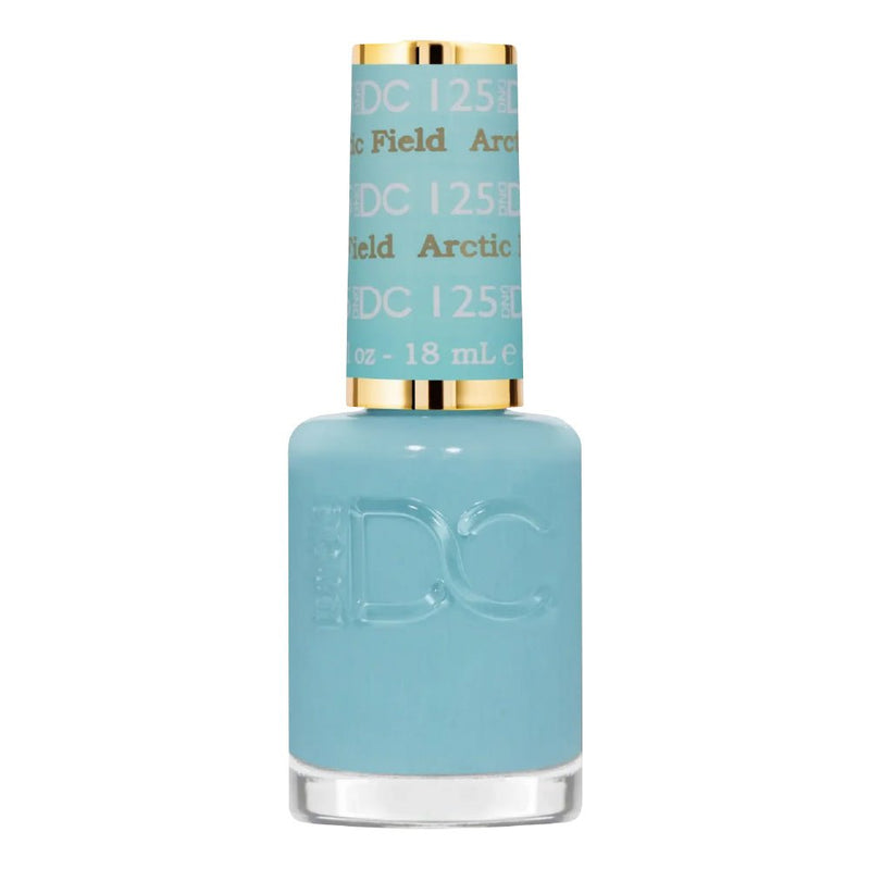 DND DC Nail Lacquer - 125 Artic Field - DTK Nail Supply