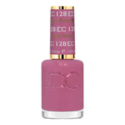 DND DC Nail Lacquer - 128 Fuzzy Wuzzy - DTK Nail Supply