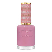DND DC Nail Lacquer - 138 Sepia Burnt - DTK Nail Supply